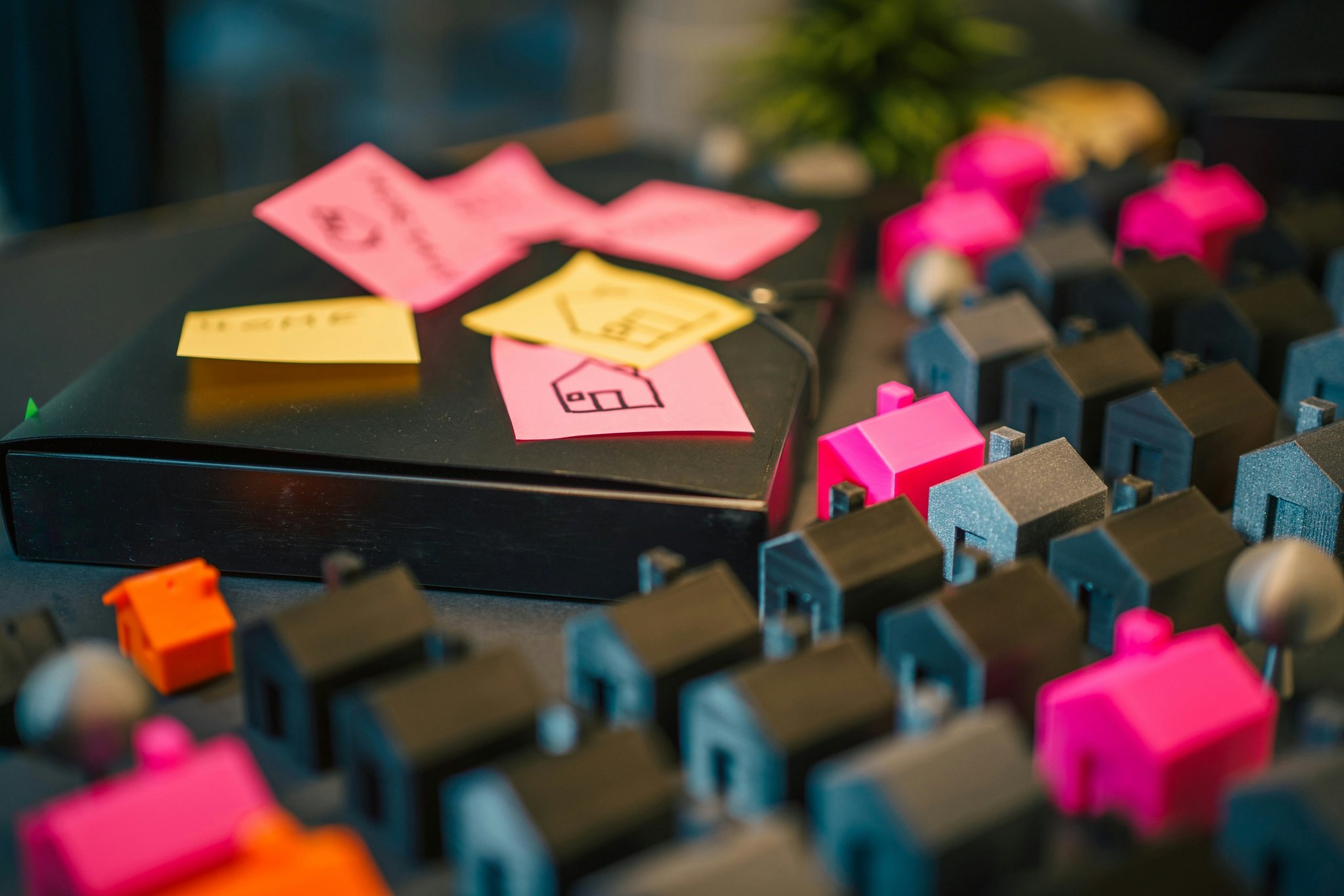 Flowchart helping users decide between manufacturer and extended warranties