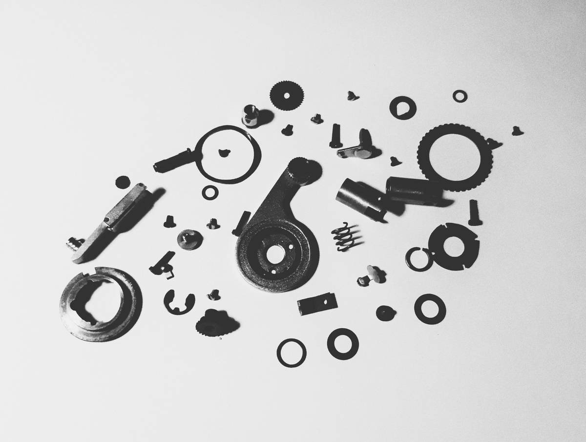 Flowchart illustrating the process warranty steps