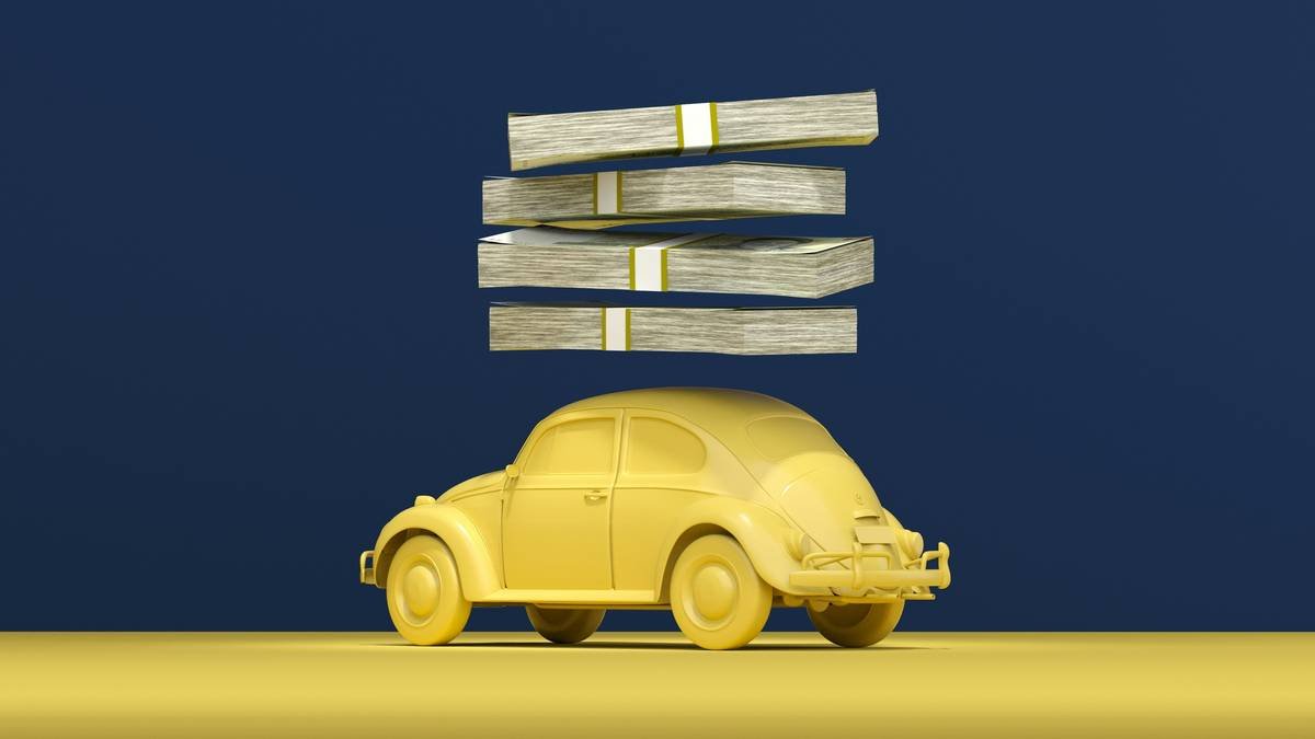 Bar chart comparing average post-warranty car repair costs with and without credit card auto extended benefits coverage