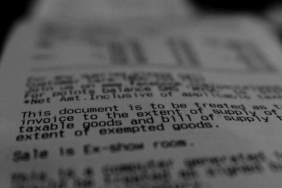 Side-by-side comparison of credit card extended limits coverage documents and required forms